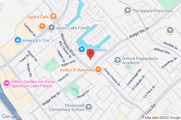 Lake Forest Cleaners & Laundry