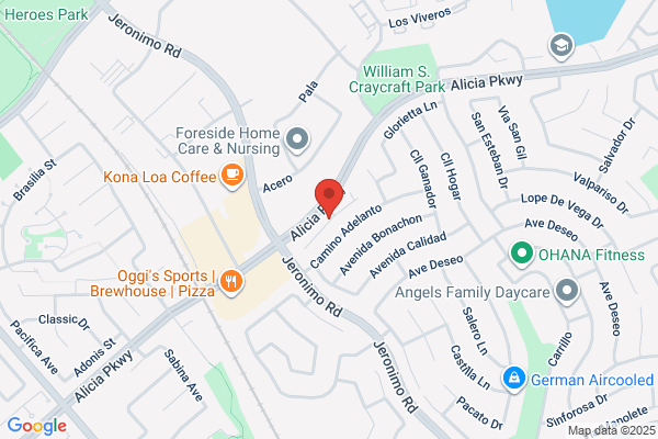 Alicia Viejo Apartments