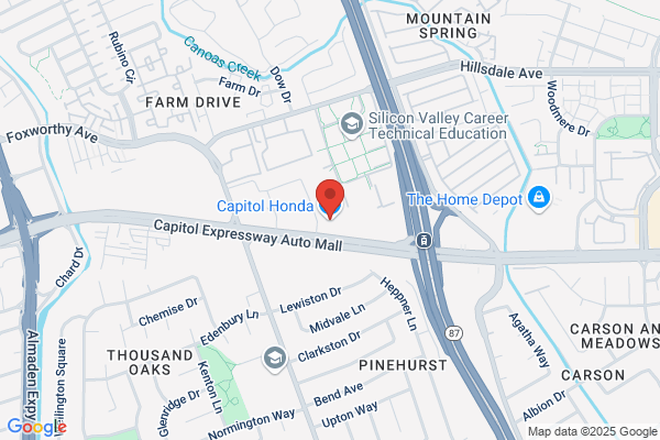 California Honda Auto
