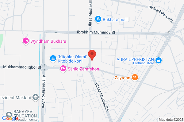Barekat Bakery