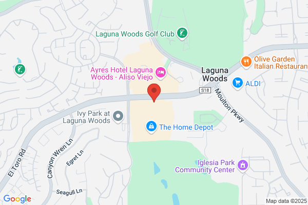 Western Financial Bank, Laguna Woods