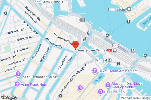 Amsterdam Cafe