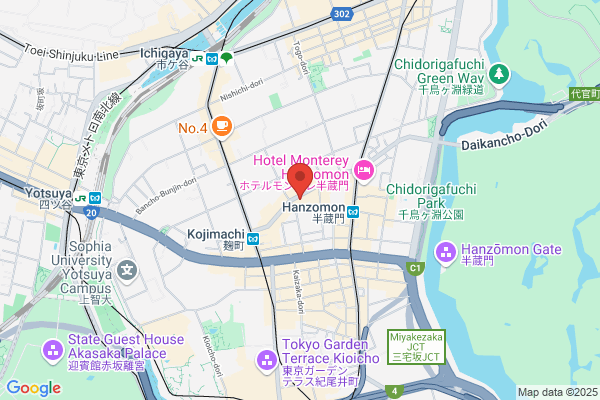 Sushi Ichibancho