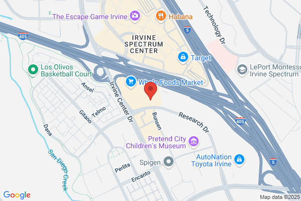 Hoag Medical Group - Irvine - Los Olivos