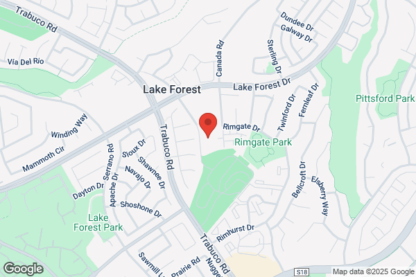 Lake Forest Nursing