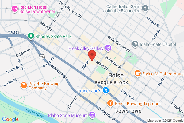 Boise Workspace