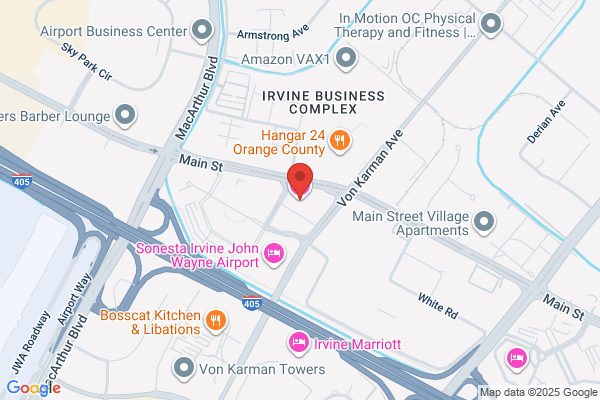 Irvine Suites Hotel