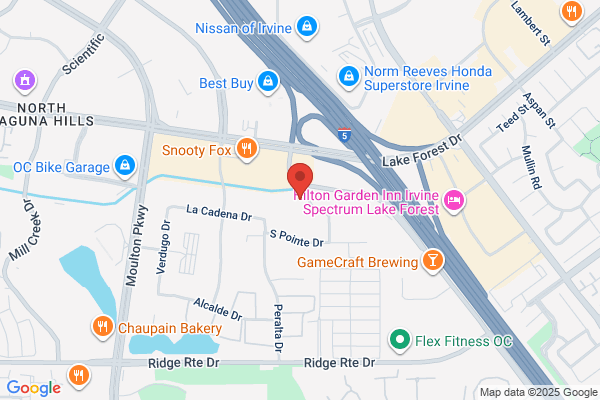 Laguna Hills Inn at Irvine Spectrum