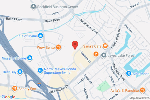 Laguna Hills Cleaning Supplies