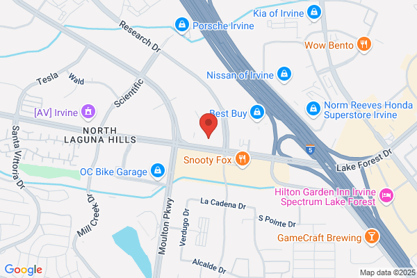 Irvine Advisors LLC