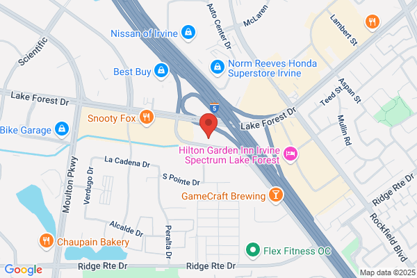 Regus - Laguna Hills - Carlota Plaza