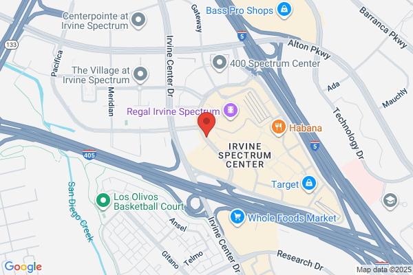100 Spectrum Center