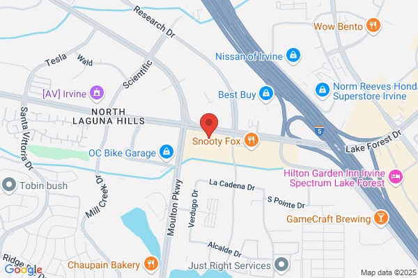CorePower Yoga - Laguna Hills
