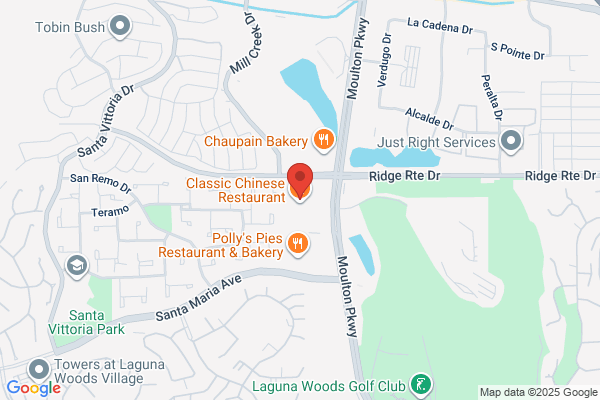 Pacific Hills Banquet Hall
