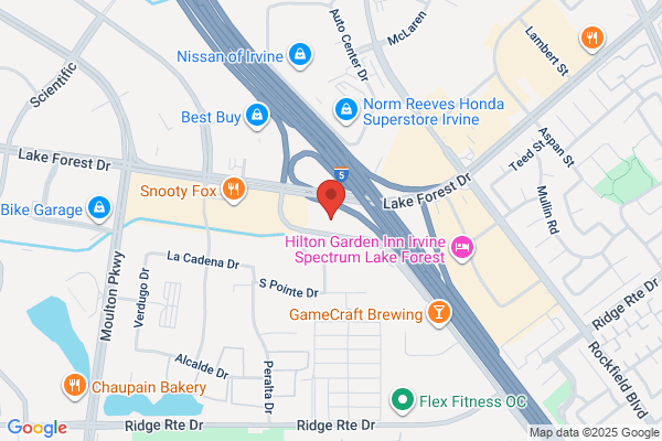 RoundPoint Mortgage Servicing Corporation - Laguna Hills - CLOSED