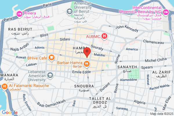 Little Beirut Cuisine