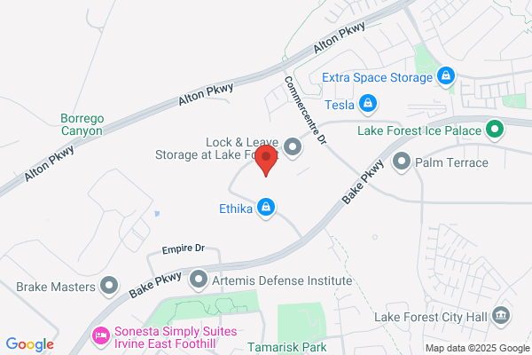 Lake Forest Starcom