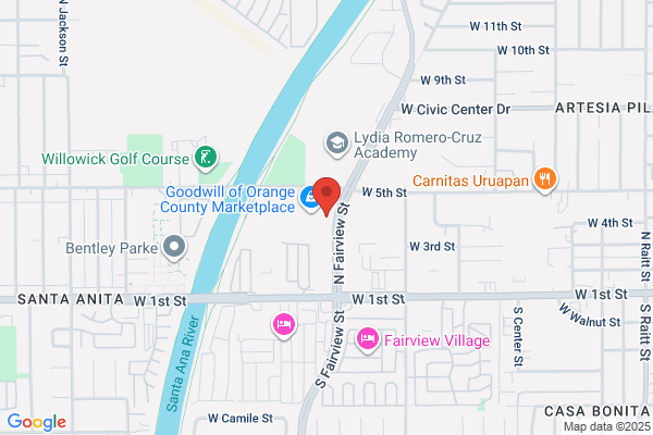 Goodwill of Orange County Donation Center