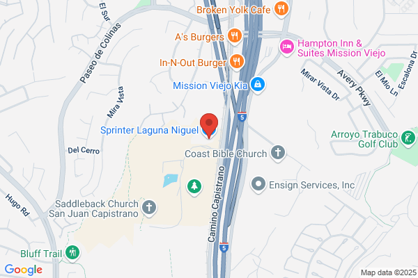 Sprinter Laguna Niguel