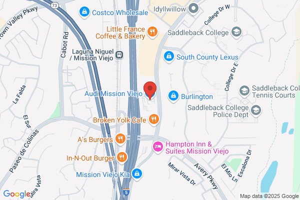 Audi Mission Viejo