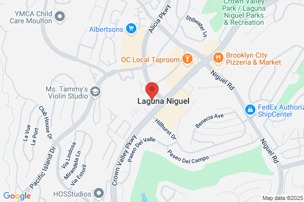 Laguna Niguel City of, Community Development