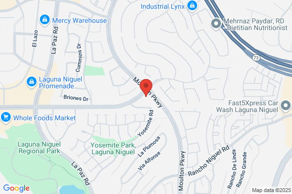 Laguna Niguel Senior Citizen Club Inc