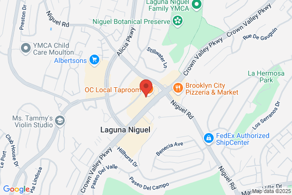 Niguel Copy & Mail Center