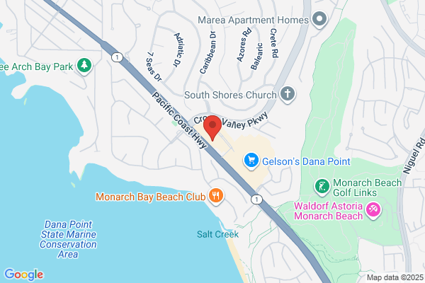 Monarch Bay Plaza Leasing Office