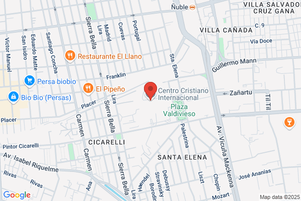 Centro Cristiano Internacional