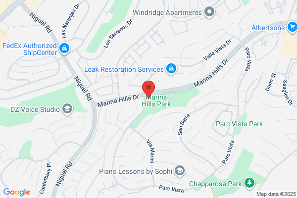 Marina Hills Recreational Center
