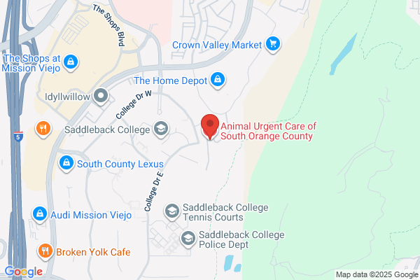 Animal Urgent Care of South Orange County