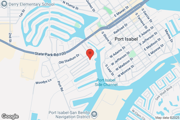 Port Isabel Park Center Inc