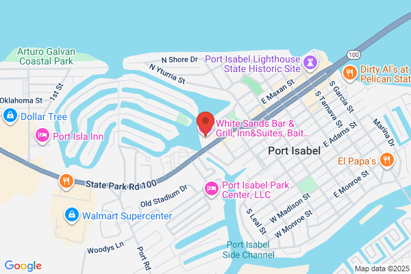 White Sands Motor Lodge & Marina