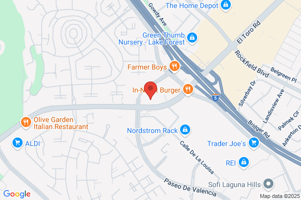 Laguna Hills City of, General Information