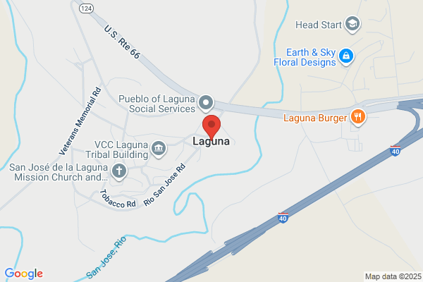 Pueblo of Laguna