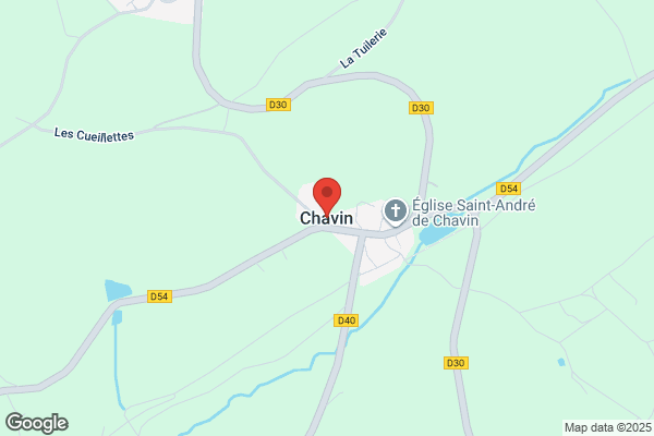 Chavin Michael P
