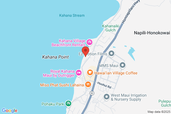 Kahana Reef Association