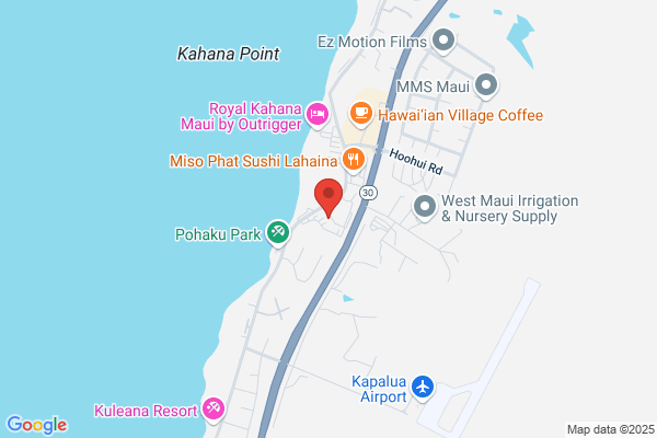 Maui Park Apartments Llc