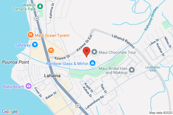 Maui Westside Properties