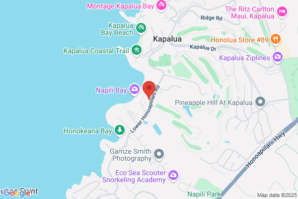 Napilihau Villages Aoao