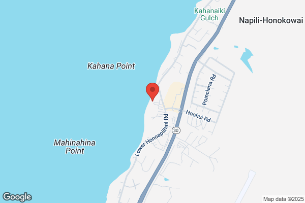 Royal Kahana Resort Aoao