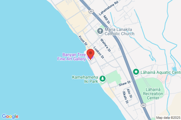 Lahaina Arts Society, Gallery