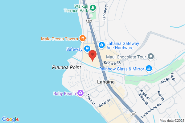 Bank of Hawaii