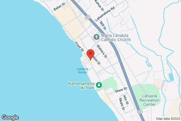 Lahaina Mail Depot