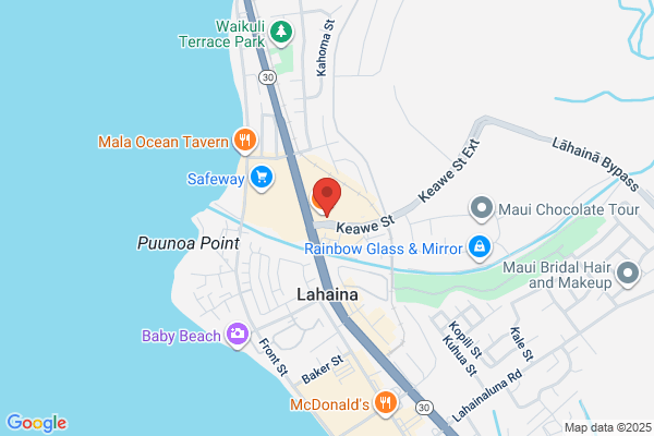 Wireless World, Lahaina