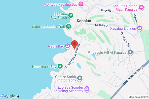 Napili Village Hotel