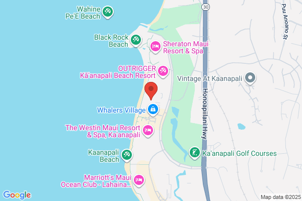 The Whaler Resort