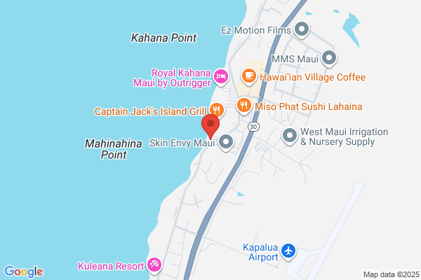 Kahana Beach Resort
