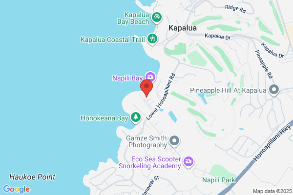 Napili Surf Beach Resort