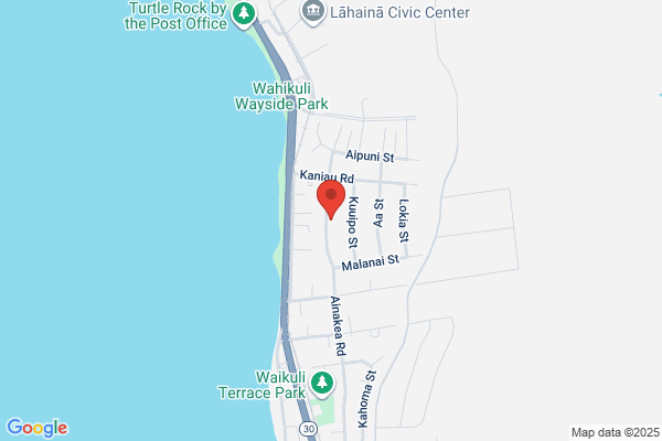 Trinity Reservations / The Maui Guest House